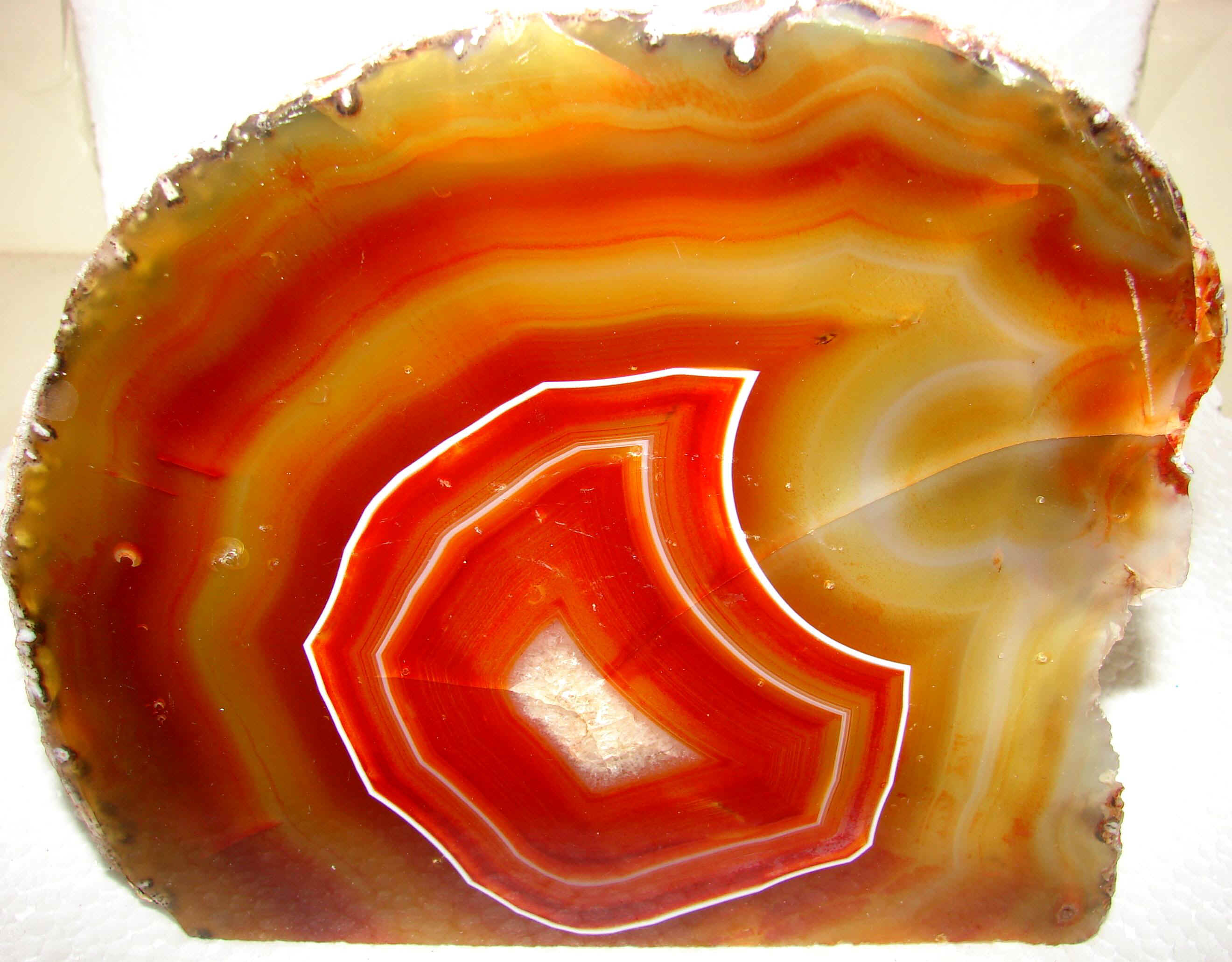 Agate geode6